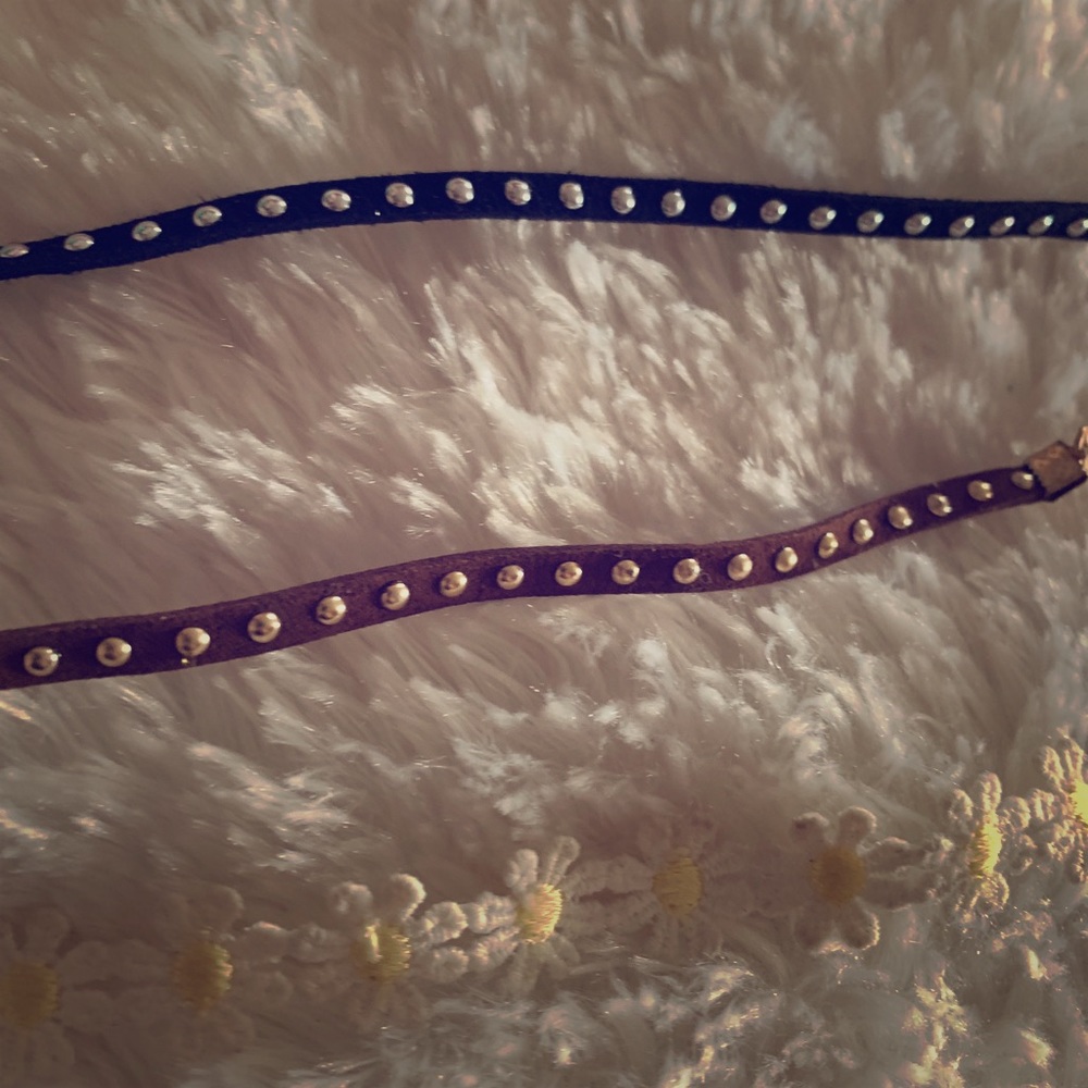 3 chockers